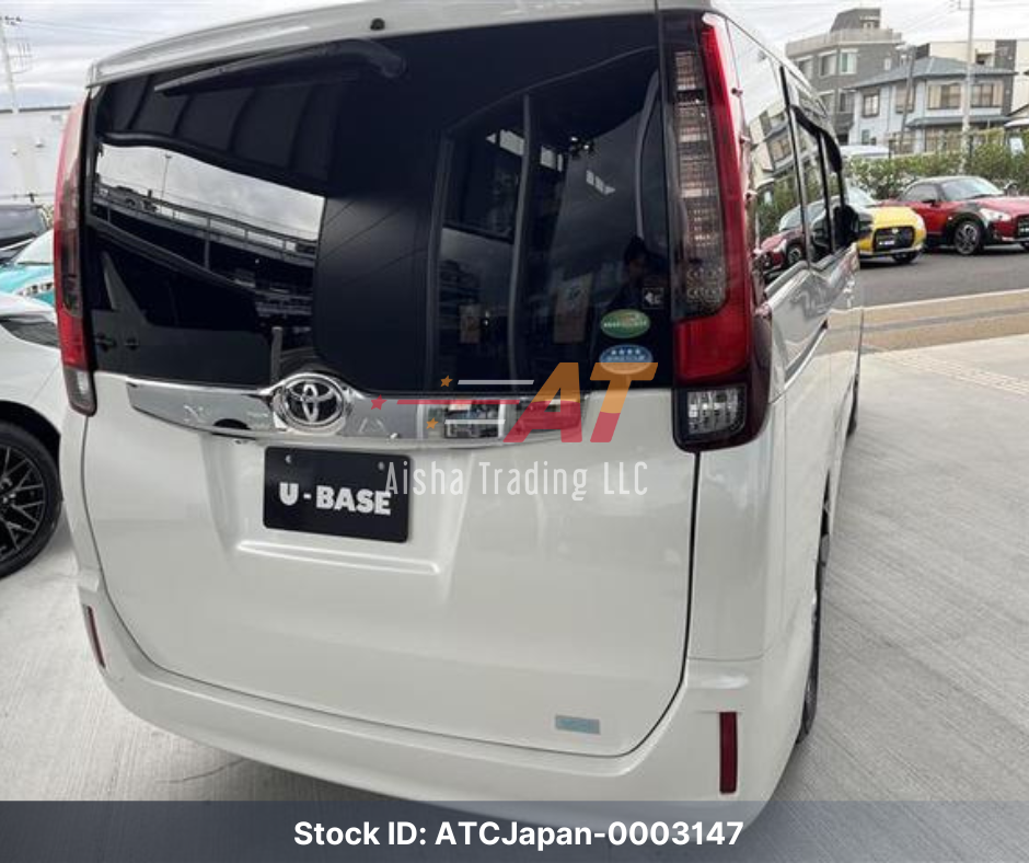 2015 Toyota Noah